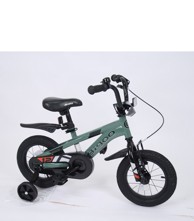 Dječji bicikli Gigoo cross, 12", zeleni